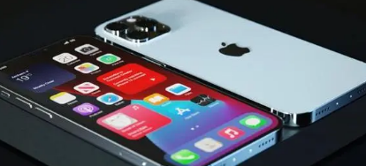 新苹果iPhone13假人模型显示微小变化