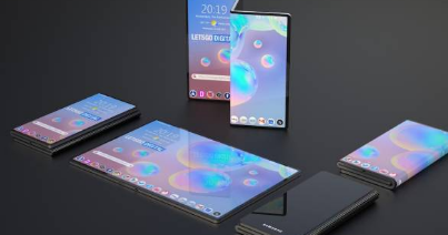 三星可折叠手机即将通过最后一轮测试即将面世